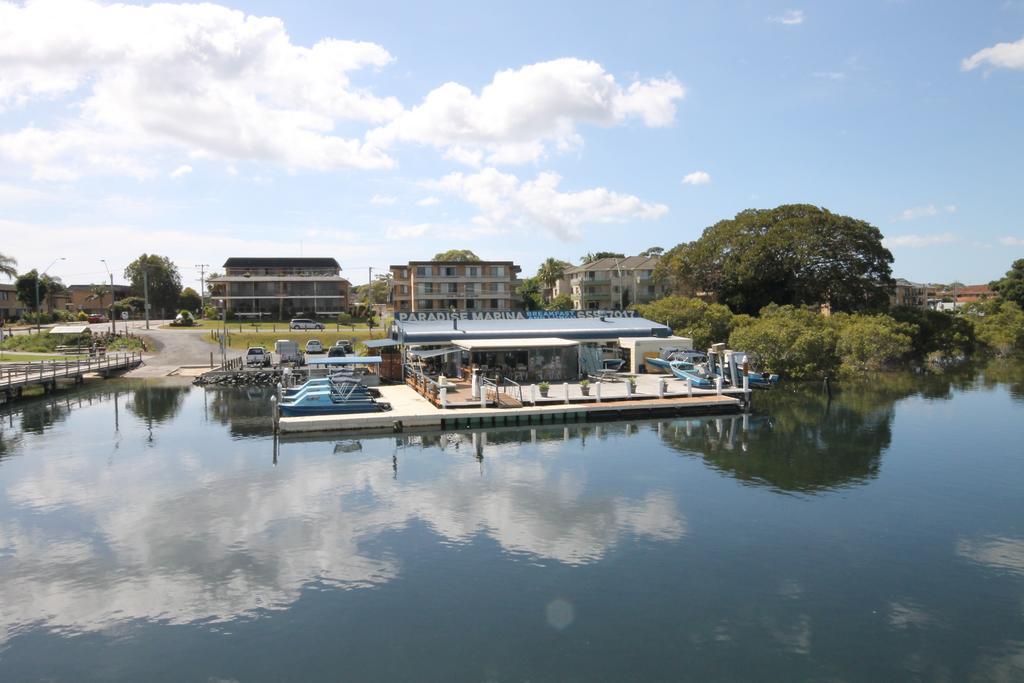 Chill-Out Lakeside - Wallis Lake 福斯特 客房 照片