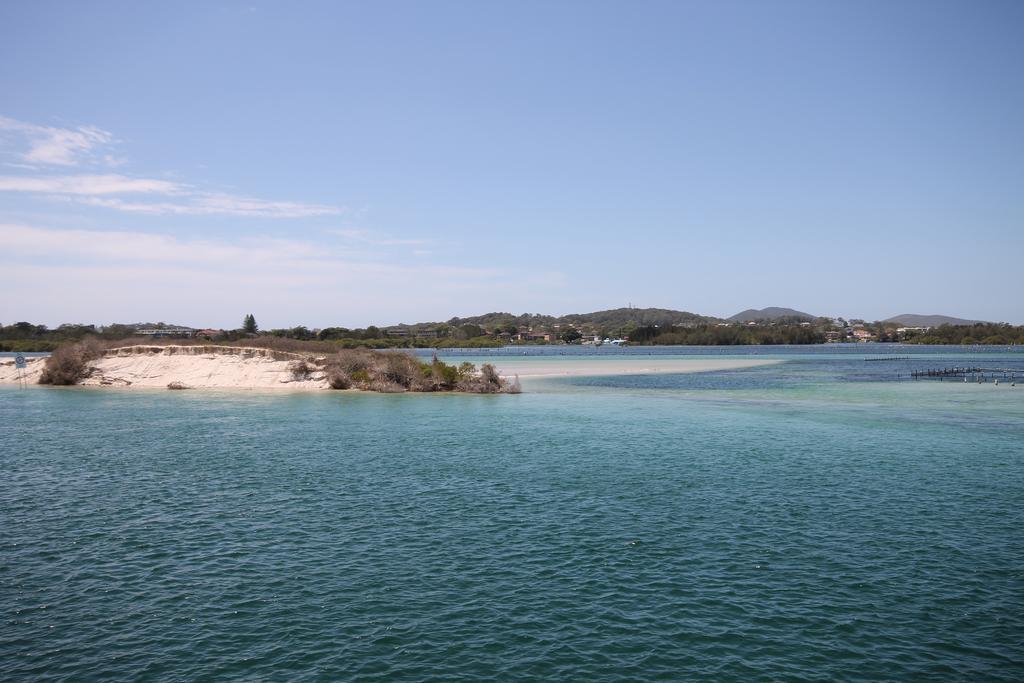 Chill-Out Lakeside - Wallis Lake 福斯特 外观 照片