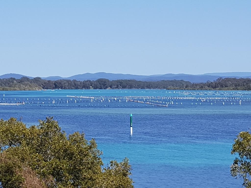 Chill-Out Lakeside - Wallis Lake Forster公寓 外观 照片